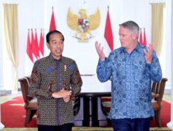 Presiden Jokowi Terima Sekjen OECD, Bahas Perkembangan Proses Aksesi OECD Indonesia