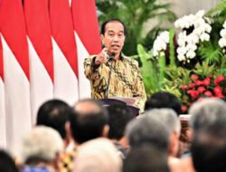 Presiden Jokowi Tekankan Peran Penting BPKP Kawal Kesinambungan Pembangunan