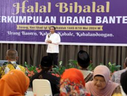 Hadiri Silaturahmi PUB, Pj Gubernur Al Muktabar Serap Aspirasi Sejumlah Tokoh