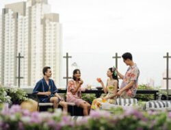 Rayakan Ulang Tahun Surabaya, Soiree Rooftop & Bar Mempersembahkan Bar Takeover Bertajuk “Local Heroes”