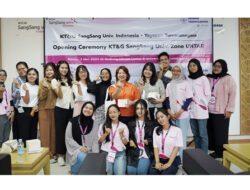KT&G resmikan “Univ. Zone” di Universitas Tarumanagara (UNTAR) untuk mahasiswa Indonesia