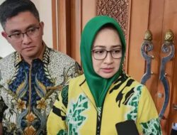 Golkar Banten Bebaskan Airin-Andika Harzumy Pilih Pendamping di Pilkada 2024