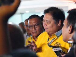 Tim Transisi Prabowo-Gibran, Partai Golkar Konfirmasi Airlangga Hartarto Ikut Bergabung