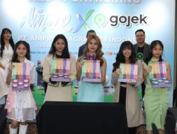 Airpro Kolaborasi dengan Gojek, Hadirkan Sensasi Segar di Setiap Perjalanan