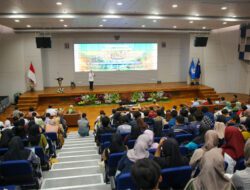 Cuaca di Kota Semakin Panas, BMKG Ajak Generasi Muda Mitigasi Urban Heat Island