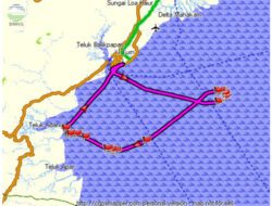 Dukung Percepatan Pembangunan Infrastruktur IKN, BMKG Gelar OMC di Kaltim