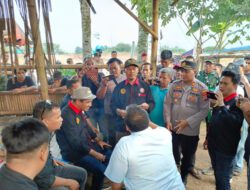 BPPKB Banten DPC Serang Dampingi Kuasa Hukum Keluarga Santono Geruduk Galian CV Arah Mandiri, Minta Hentikan Aktivitas Galian