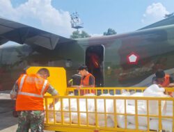 Cegah Karhutla, BMKG Gelar Operasi Modifikasi Cuaca Serentak di Lima Provinsi