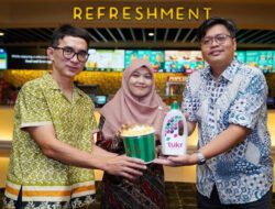 Cinema XXI Gandeng TUKR, Implementasikan Salah Satu Inisiatif Keberlanjutan untuk Lingkungan