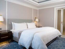 The Westin Surabaya Kenalkan Generasi Terbaru Heavenly® Bed