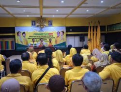 Golkar Surabaya Siap Menangkan Khofifah-Emil, Tancap Gas Lebih Awal Jelang Pilgub 2024