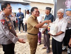HUT ke-78 Bhayangkara, Pj Gubernur Al Muktabar Apresiasi Dedikasi Polri dalam Menjaga Kamtibmas
