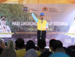 Peringati Hari Lingkungan Hidup Sedunia 2024, Pemkab Serang Tanam 1.000 Pohon
