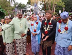 Hari Jadi Bogor (HJB) Yang Ke-542 Dihadiri Para Tokoh Masyarakat Di Gedung Paripurna DPRD Kabupaten Bogor