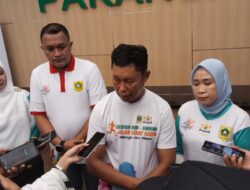 Pj Bupati Bogor Asmawa Tosepu Buka Puncak Perayaan HJB Ke-542 Yang Digelar Di Stadion Pakansari Cibinong