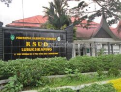 Pasien Apresiasi Pelayanan RSUD Tuanku Imam Bonjol Lubuk Sikaping
