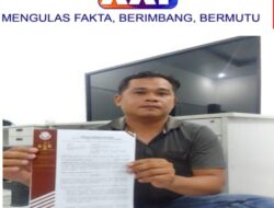 Sugianto Klarifikasi Soal Beredarnya Pemberitaan Di Media Sosial