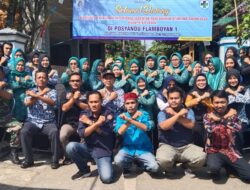 Puskesmas Panggarangan Gelar Sosialisasi Intervensi Serentak Pencegahan Stunting di Posyandu Flamboyan 1 Situregen