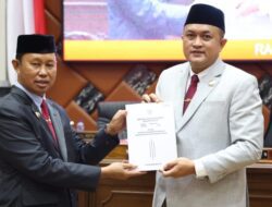 DPRD Kabupaten Bogor Gelar Rapat Paripurna dan Membahas Rencana Pembangunan Daerah 20 Tahun Kedepan
