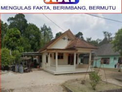 Akong Kolektor Timah Ilegal Saat Dikonfirmasi Mau Pecah Kepala Wartawan