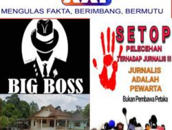 Sang Kolektor Ternama “AKONG” Penampung, Pembeli Pasir Timah Dari Penambang- Penambang Ilegal Bungkam Saat Dikonfirmasi