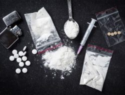 Sebelum Tersandung Kasus Sabu-sabu, Kasat Narkoba Polres Blitar Sempat Bongkar Peredaran Tiga Kilogram Ganja