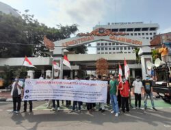 JAS Kembali Datangi Mendagri, Desak Copot Sekda Pemprovsu