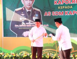 Kapolri: Idul Adha Momentum Jaga Toleransi