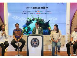 Kemenparekraf Luncurkan “Wonderful Indonesia Co-Branding School Break 2024” di Momentum Libur Sekolah