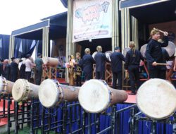 Ngaruwat Bumi Kampung Seni Yudha Asri Tingkatkan Pariwisata di Kabupaten Serang