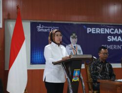 Pemkab Serang Susun Rencana Pembangunan Smart City