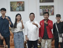 Pengurus Baru EW-LMND Banten Gelar Pertemuan dengan DPRD, Bahas Situasi Terkini