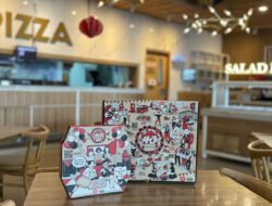Rayakan Hari Jadi ke-40 Tahun, Pizza Hut Indonesia Ajak Masyarakat Luberkan Kebersamaan