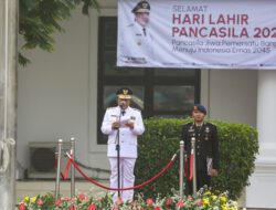 Hari Lahir Pancasila, Pj Gubernur Al Muktabar: Pancasila Jadi Pemandu Bangsa Indonesia
