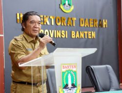 Tingkatkan Pengawasan dan Pengendalian, Pj Gubernur Al Muktabar Ajak Semua Pemda Perkuat Kolaborasi