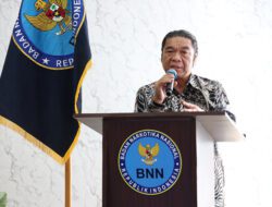 Pj Gubernur Al Muktabar: Tanggulangi dan Perangi Narkotika Bagian dari Mempersiapkan Generasi Unggul dan Tangguh