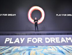 Play For Dream MR, Komputer Spasial Berbasis Android Pertama di Dunia, Segera Hadir di Indonesia