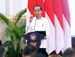 Presiden Jokowi Dorong Integrasi Kerja Pusat dan Daerah Kendalikan Inflasi Hadapi Tantangan Iklim
