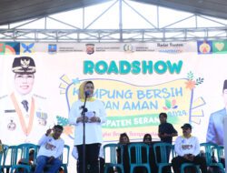Roadshow LKBA, Bupati Serang Minta Camat dan Kades Jadi Motor Penggerak Masyarakat