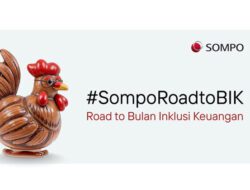 Sompo Insurance Rayakan Hari Jadi dengan Meluncurkan Inisiatif Literasi dan Inklusi