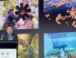 Promosikan Inovasi dalam Konservasi Alam, Huawei dan IUCN Gelar Tech4Nature Summit