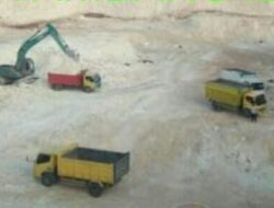 Terungkap di Persidangan, 2 Perusahaan ini Ternyata Beli Material Urug dari Tambang Ilegal di Pantenan