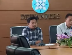 Kasus Tewasnya Wartawan Tribrata TV, TPF KKJ Dewan Pers Duga Ada Keterlibatan Oknum Aparat
