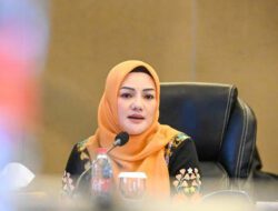 Adde Rosi Angkat Topi Kerja Satgas Pemberantasan Judi Online Mulai Efektif