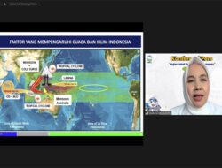 BMKG: Inilah Penyebab, Kenapa Hujan Pada Musim Kemarau?