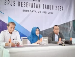 Berlaku 1 Agustus, Warga Surabaya Wajib Sertakan Bukti Kepesertaan BPJS Kesehatan untuk Urus SKCK