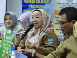 DKBP3A Optimis Kabupaten Serang Raih Juara 1 Percepatan Penurunan Stunting 2023