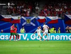 Hisense Hadirkan Tayangan Pertandingan UEFA EURO 2024™ pada Layar Besar
