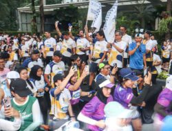 Lewat Hukumonline Run, Perusahaan Regulatory Technology Hukumonline Rayakan Ulang Tahun ke-24