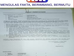 Kades Gunung Pelawan Dusun Lubuk Lesung Diduga Tak Mau Tandatangan Dan Keluarkan SKT Milik Subandiyah